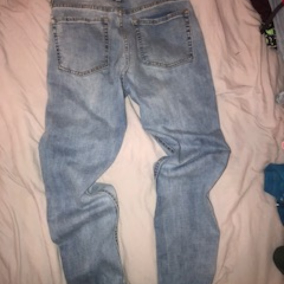 Distressed Jeans - Picture 2 of 2